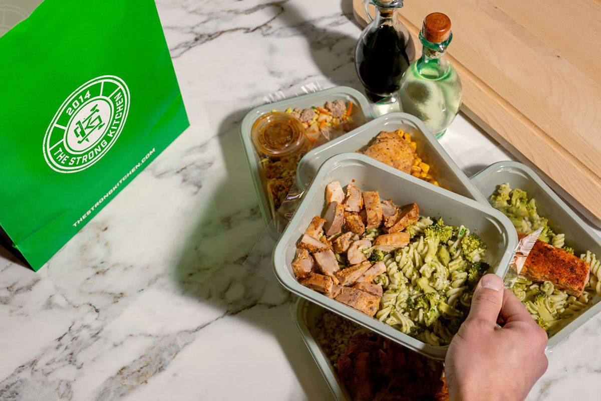 Select your meals