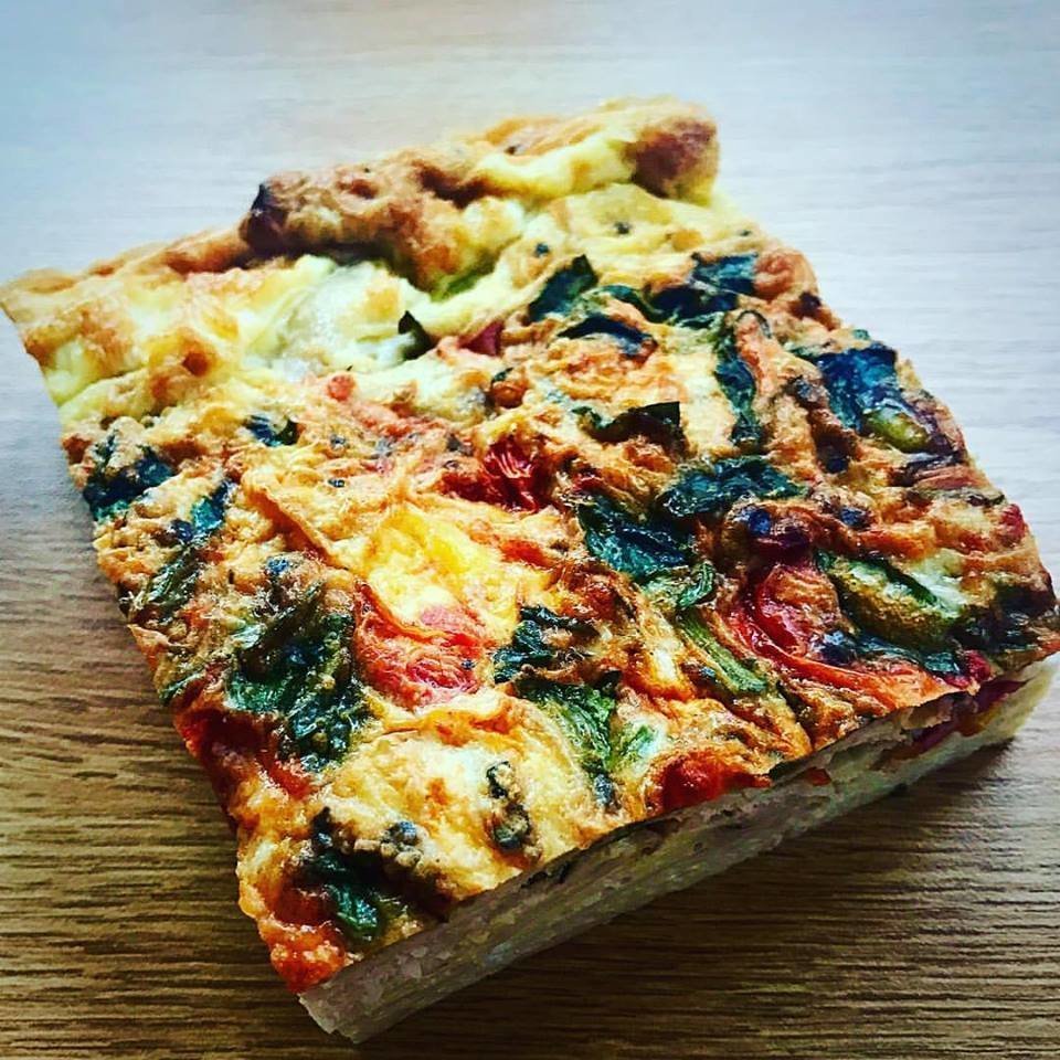 Breakfast Frittata