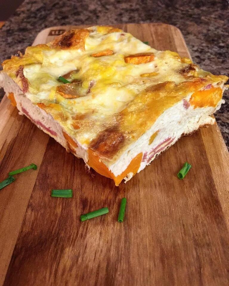 Breakfast Frittata