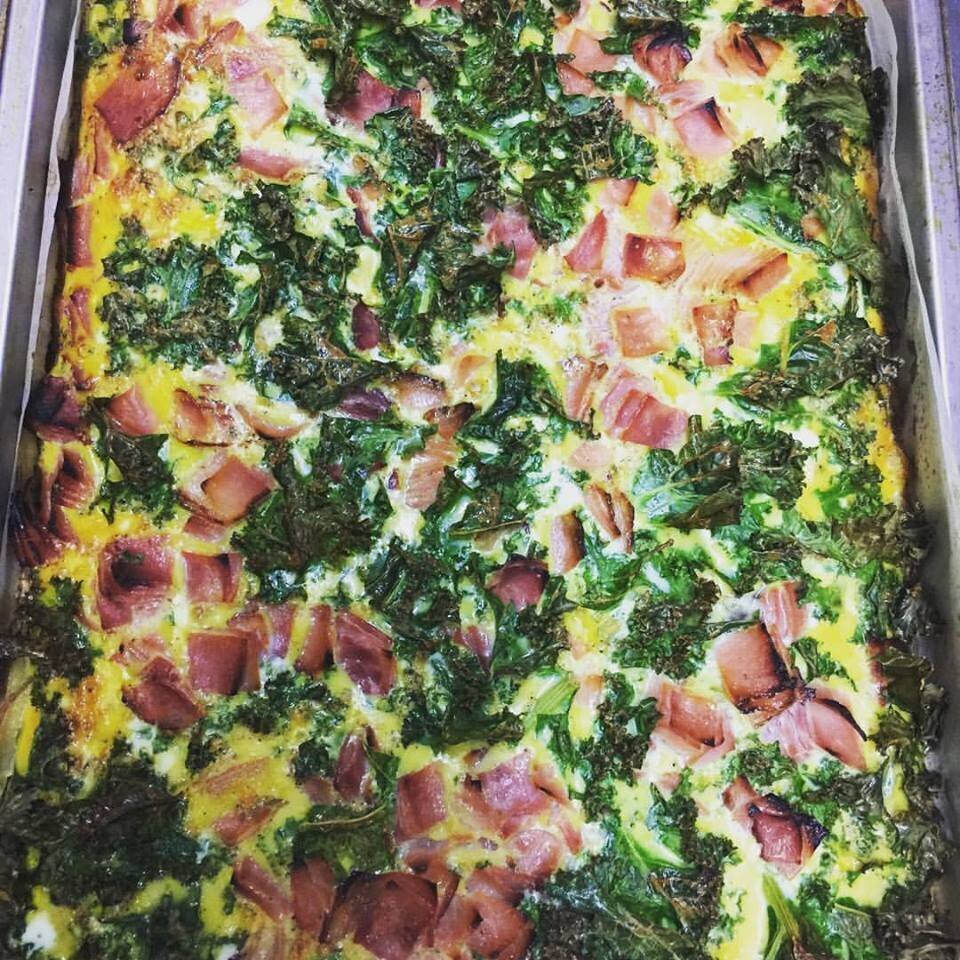 Breakfast Frittata