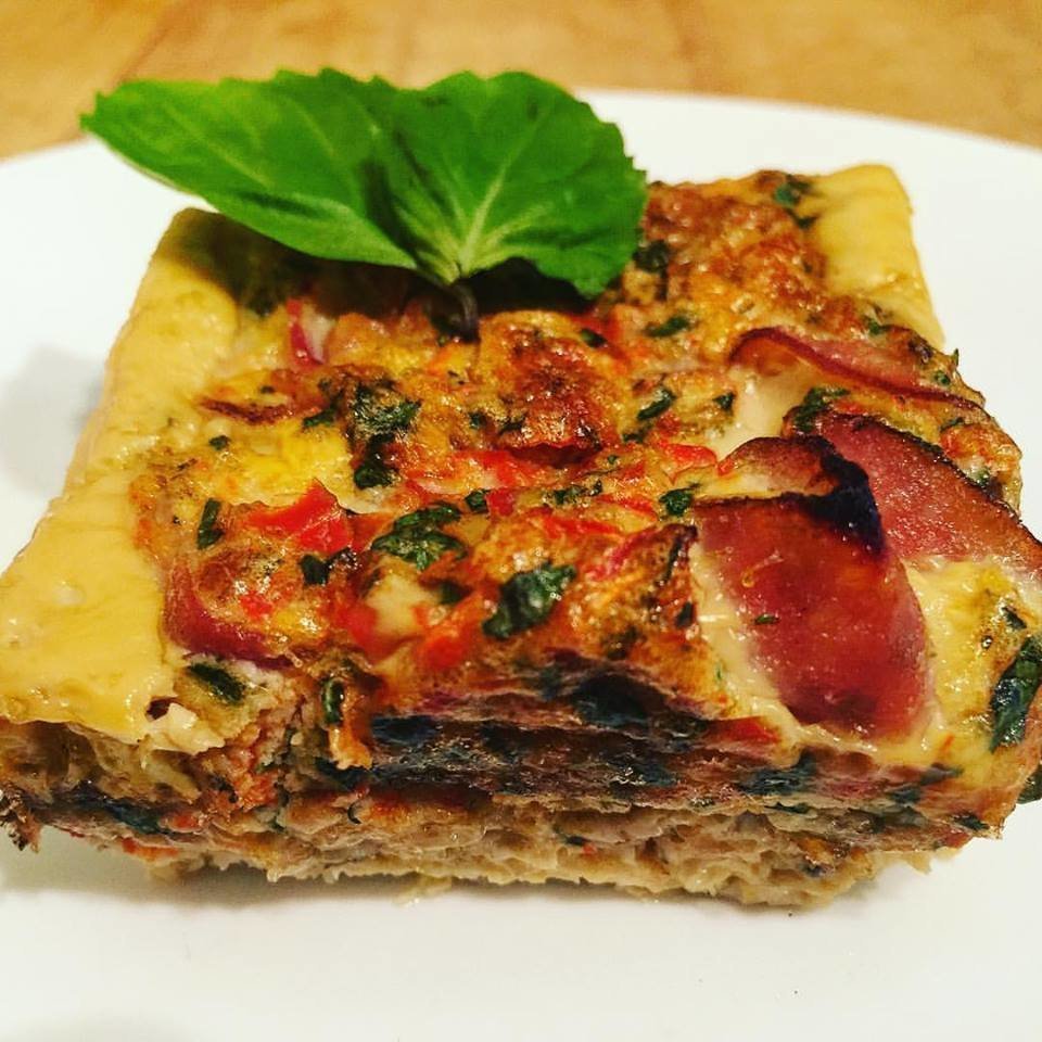 Breakfast Frittata