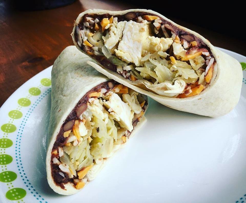 Breakfast Wraps