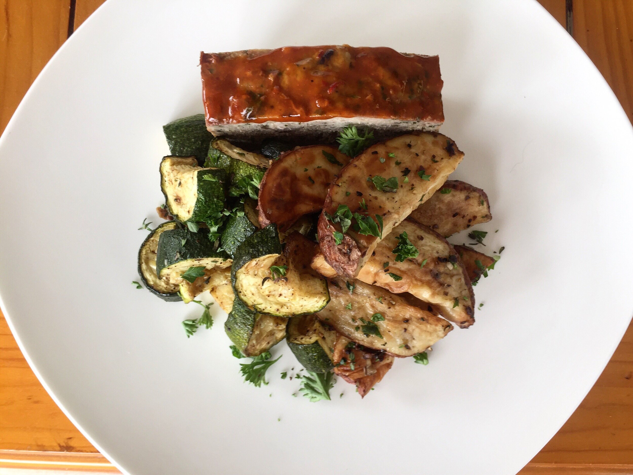 Chipotle BBQ Meatloaf