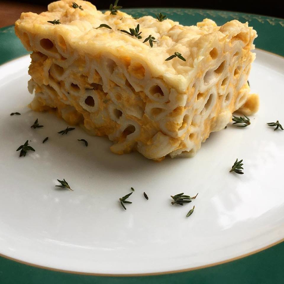 One-Pot Paleo Mac & Cheese