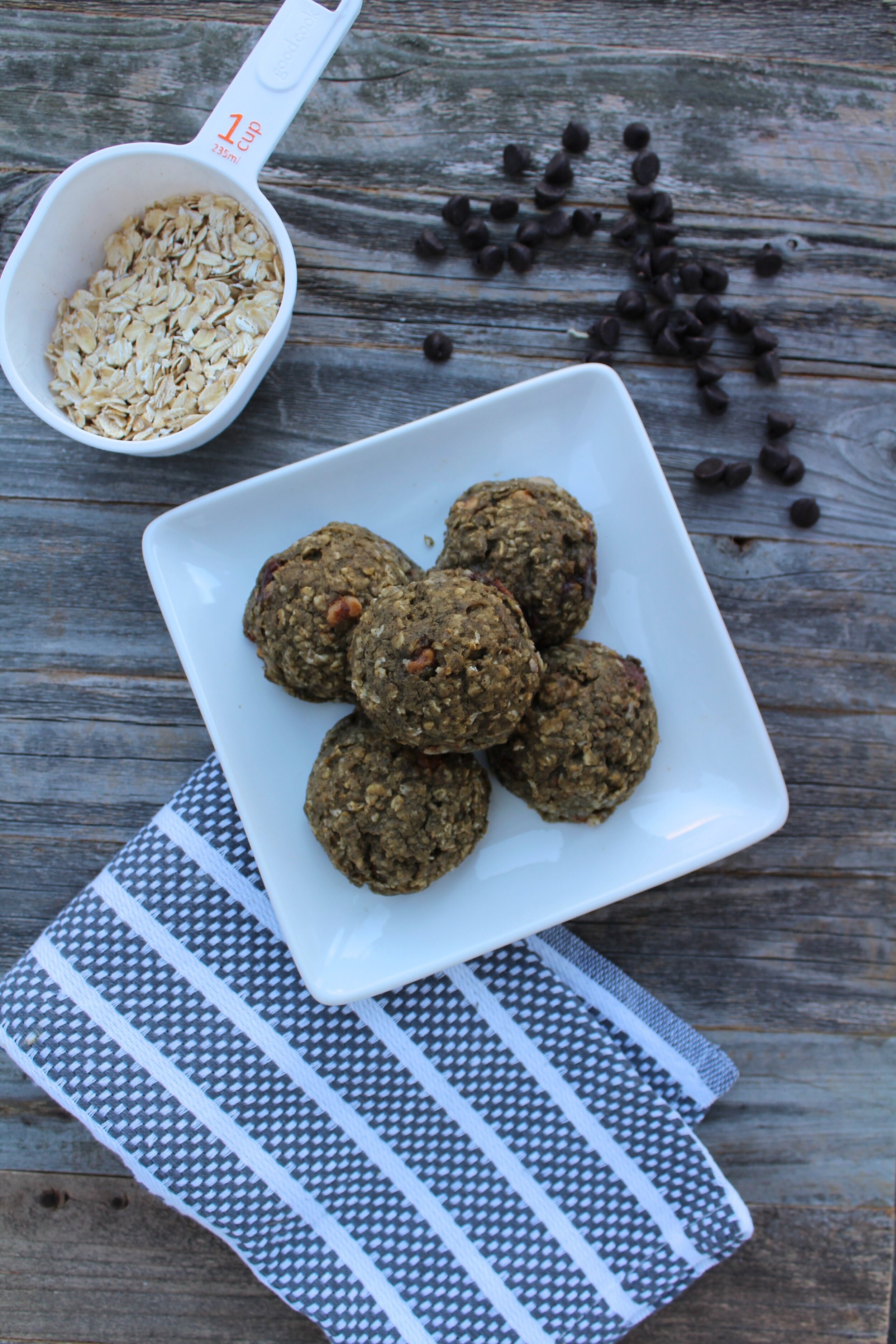 Protein Bites