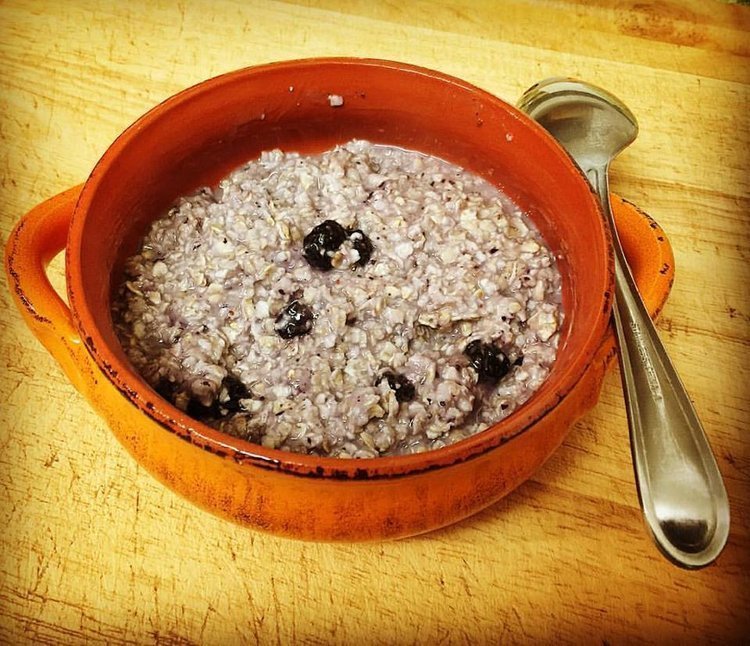 Protein Oatmeal