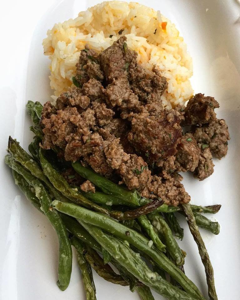 Yucetan Beef