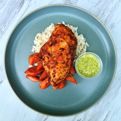 What's on the Menu This Week in New Haven County (Aug 23–24 Delivery)