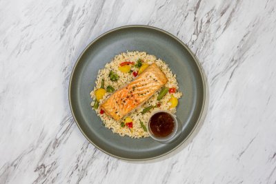 What's on the Menu This Week in New Haven County (Aug 30–31 Delivery)