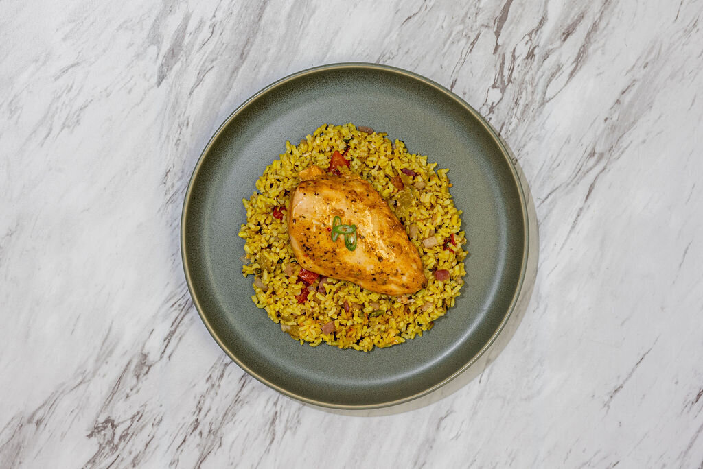 What 50 Grams of Protein Actually Looks Like on a Plate