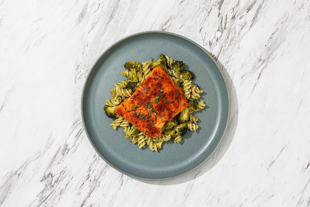 How Much Omega-3 Is Actually in a Salmon Dinner?