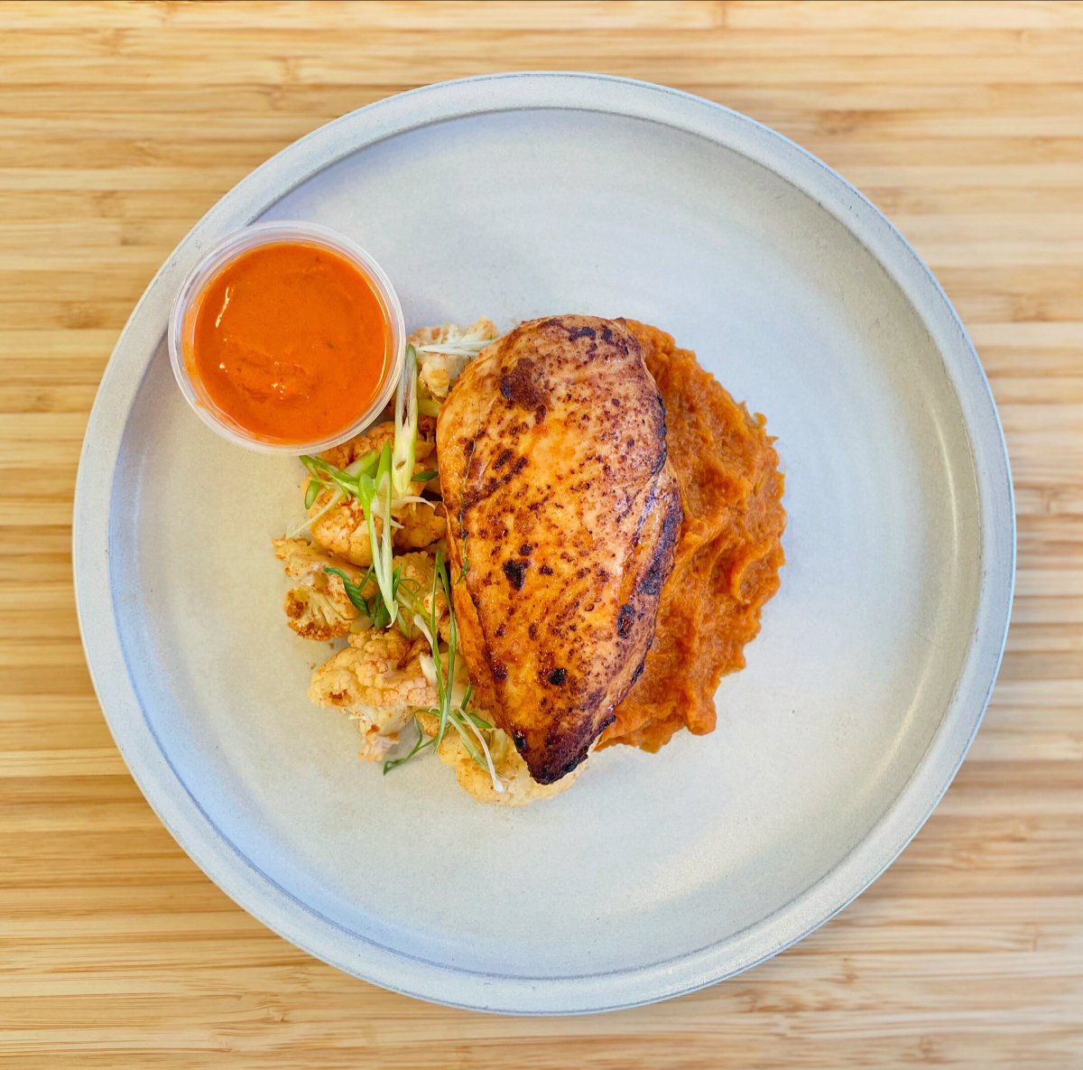 Buffalo Chicken Breast
