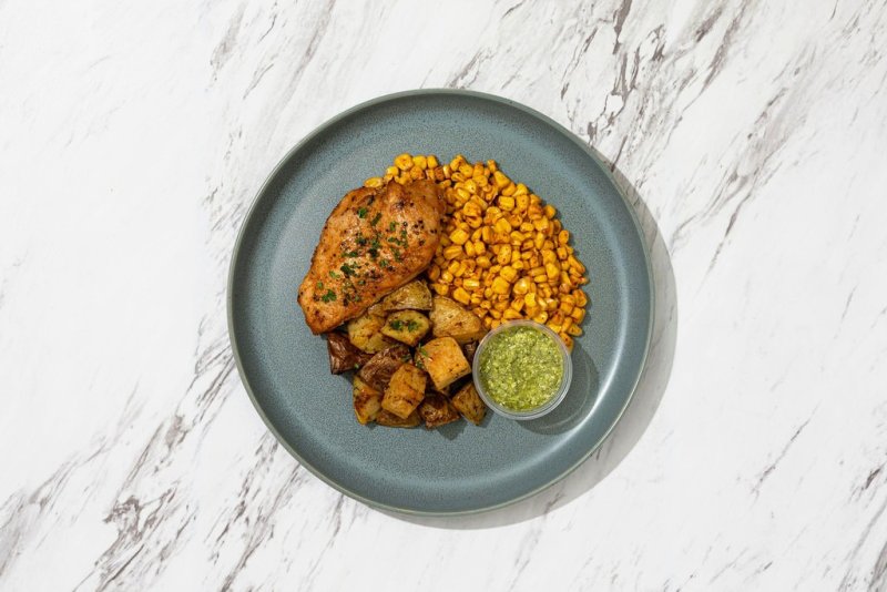 Peruvian Chicken