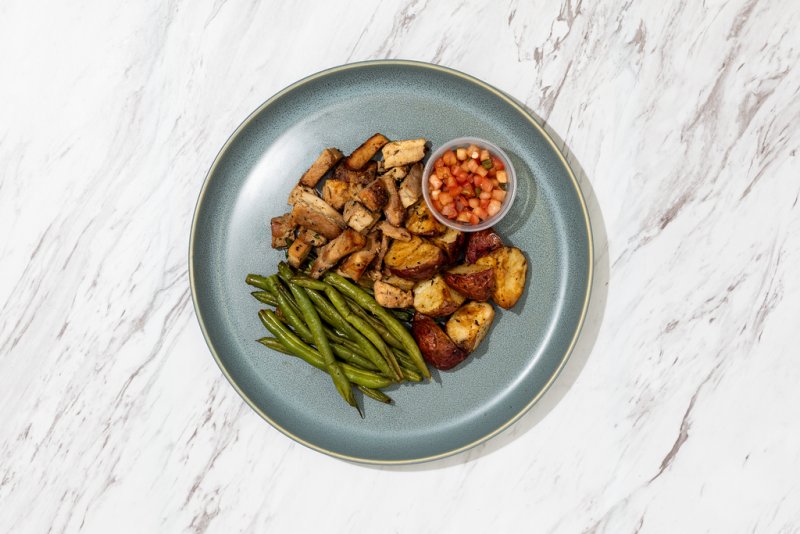 Sweet Honey-Garlic Chicken