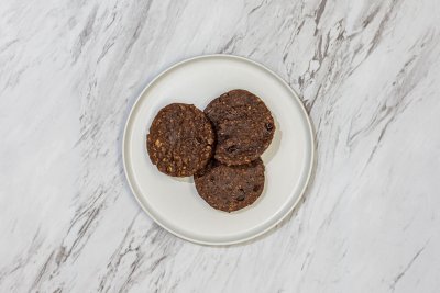Double Chocolate Breakfast Cookie