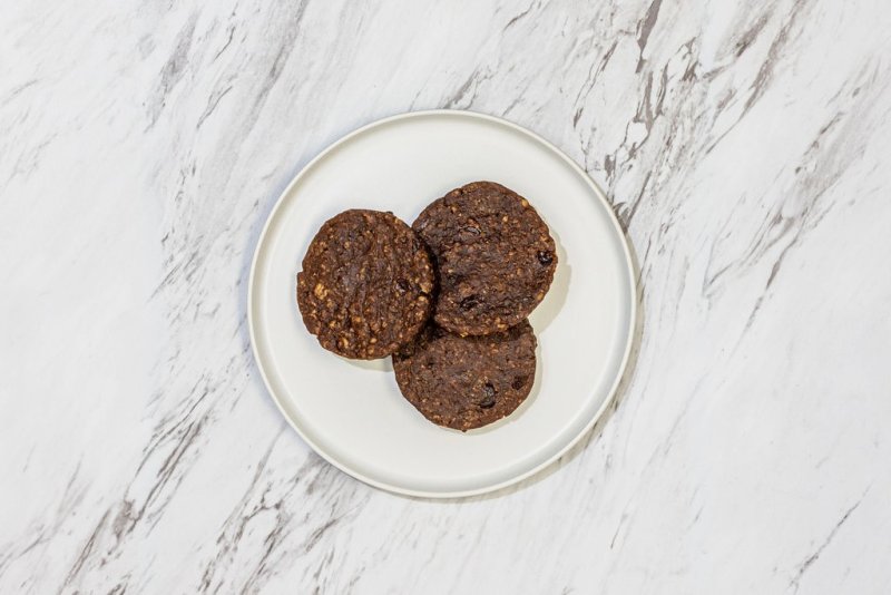 Double Chocolate Breakfast Cookie