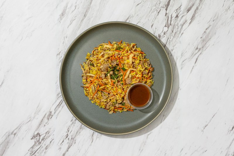 Egg Roll Bowl