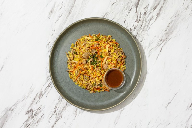 Egg Roll Bowl