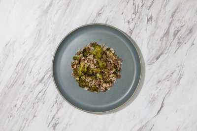 Korean Beef Saute