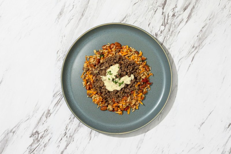Chipotle Lime Cream Beef