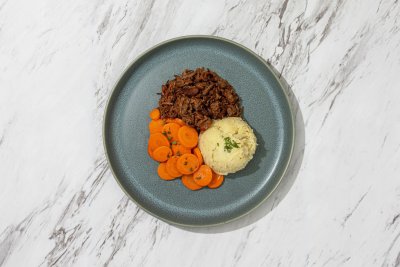 BBQ Shredded Beef