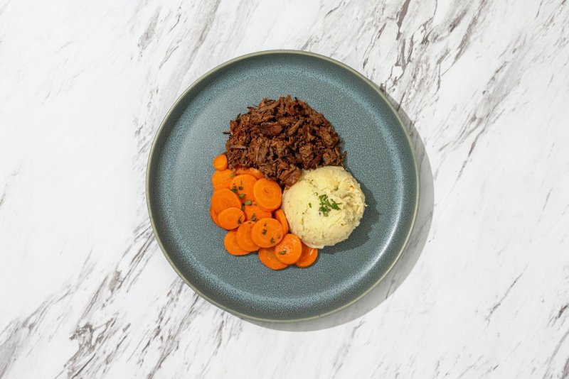 BBQ Shredded Beef