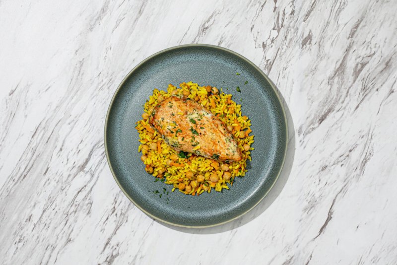 Greek Feta Chicken