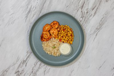 Fajita Shrimp Saute