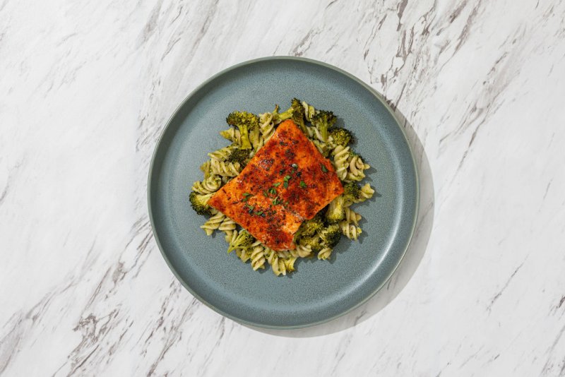 Blackened Salmon