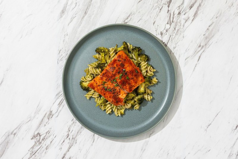 Blackened Salmon