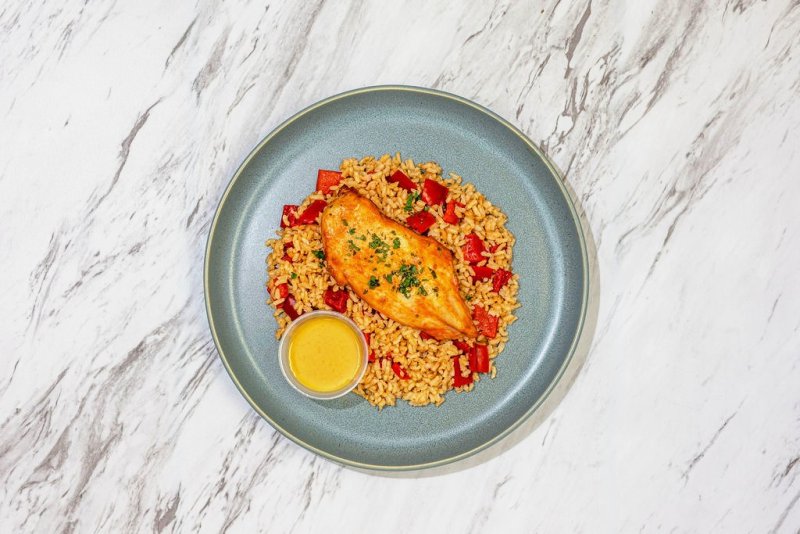 Honey-Dijon Chicken