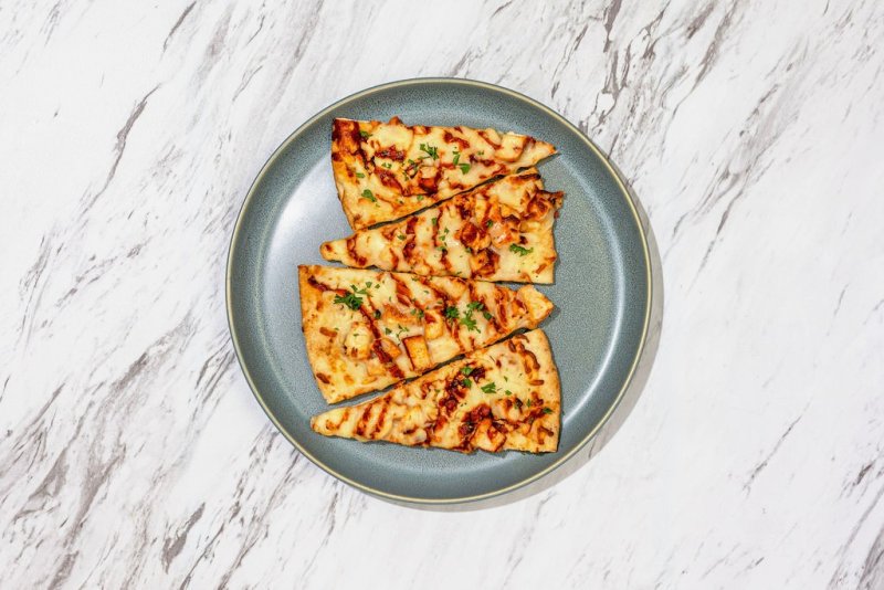 BBQ Chicken Pizza