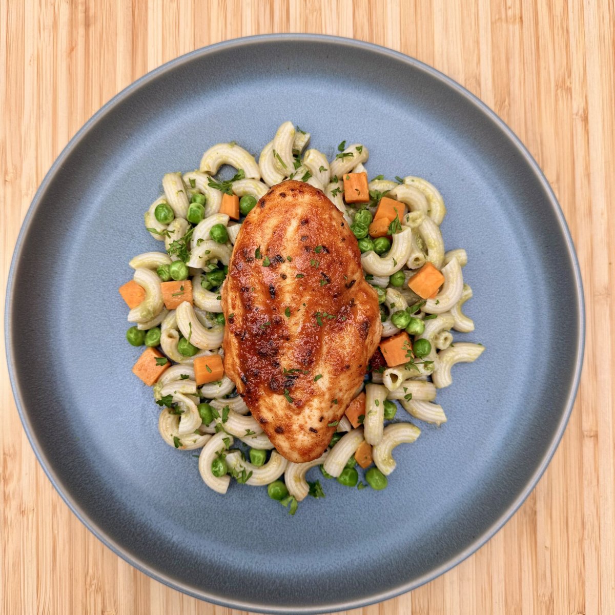 Maple-Tarragon Chicken