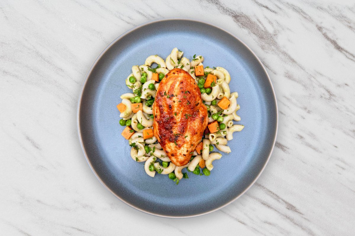 Maple-Tarragon Chicken