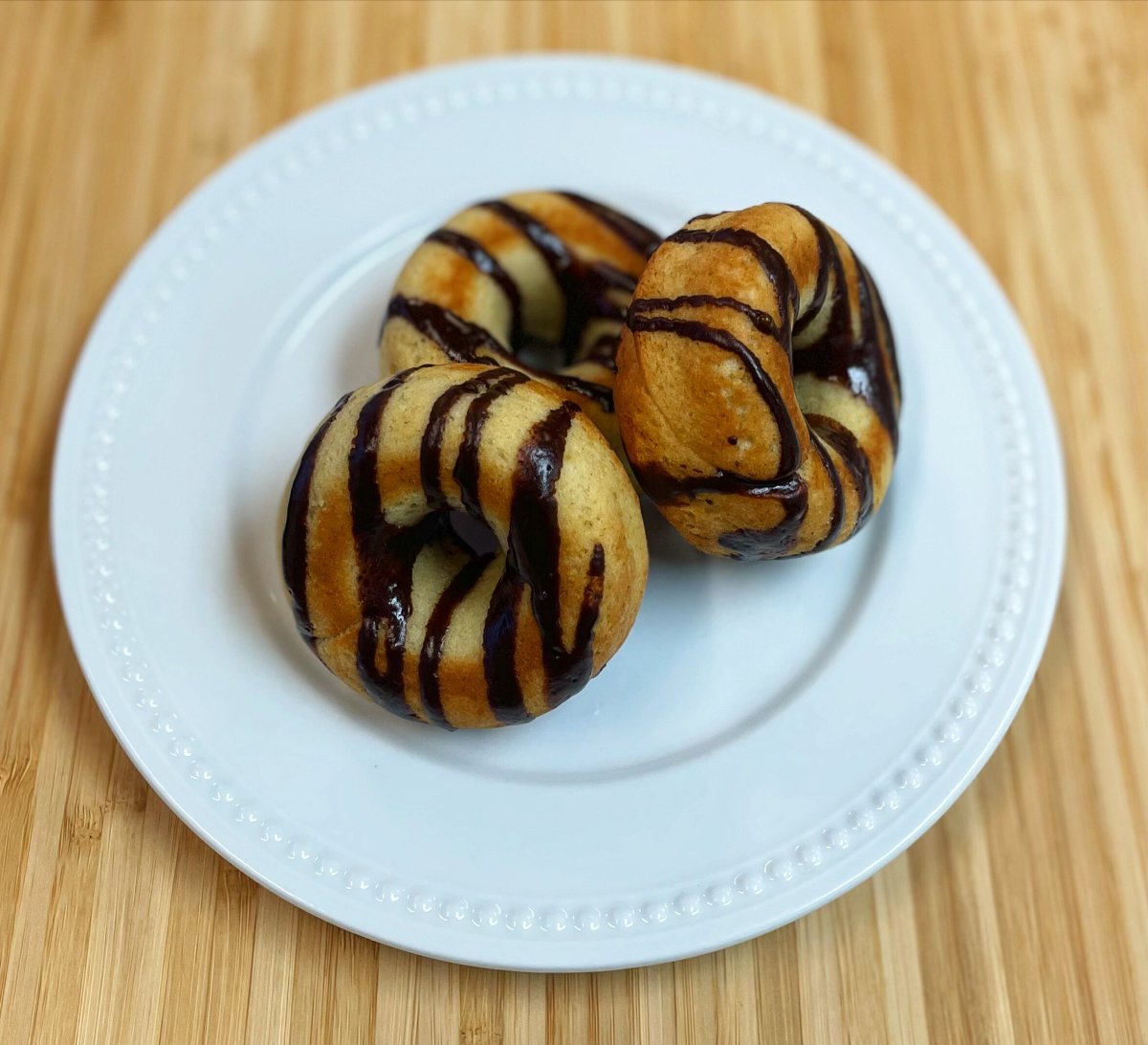 Protein Donuts