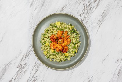Cajun Shrimp