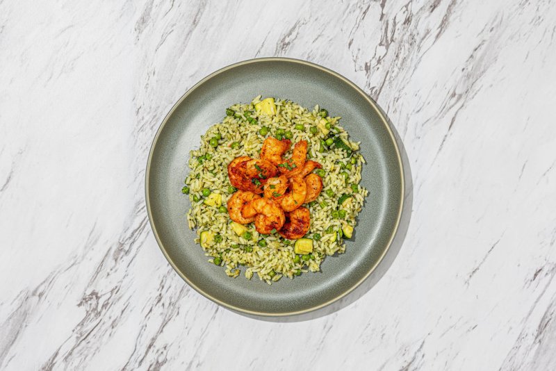 Cajun Shrimp