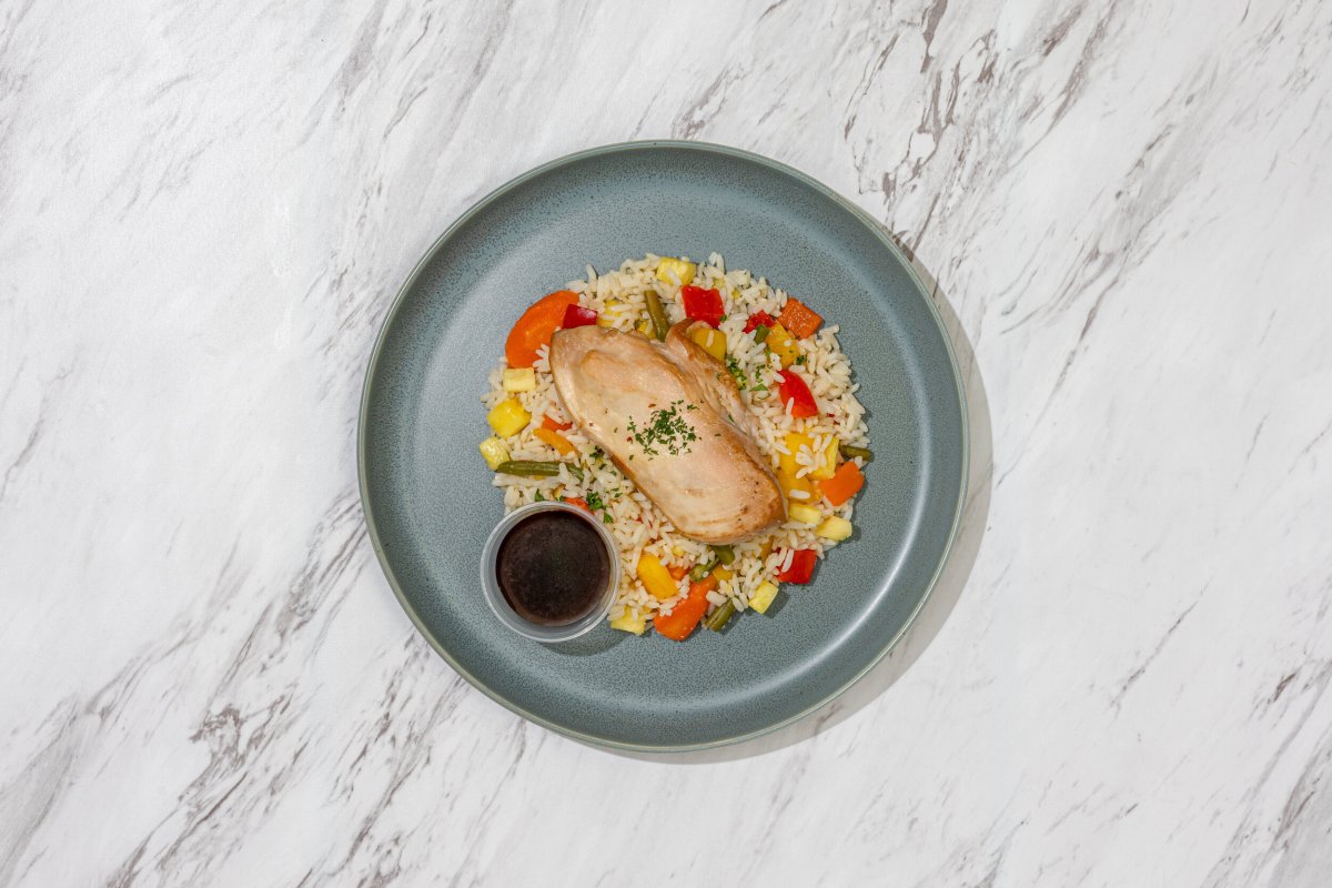 Teriyaki Chicken