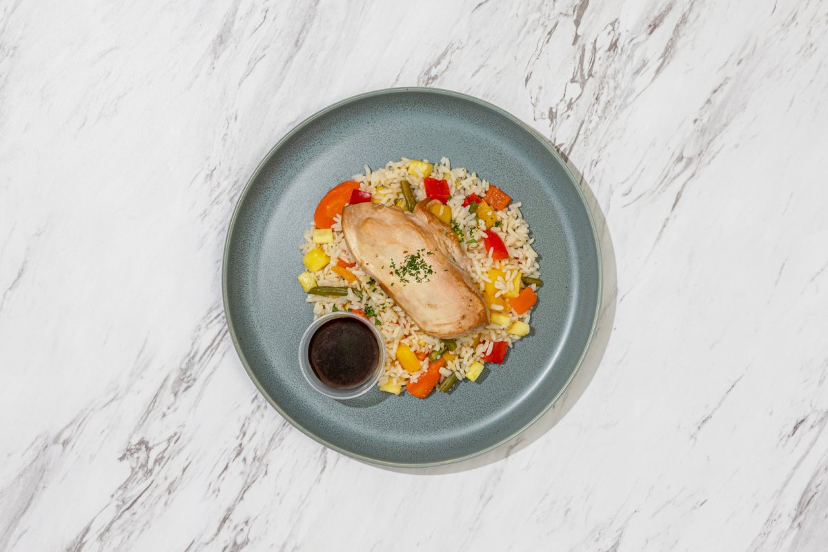Teriyaki Chicken