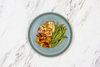 Rotisserie Style Chicken