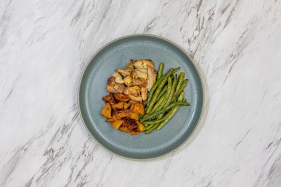 Rotisserie Style Chicken