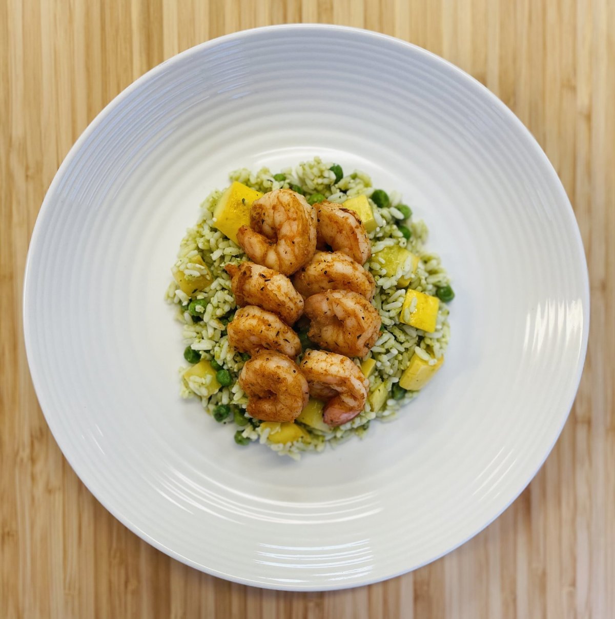 Cajun Shrimp