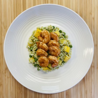 Cajun Shrimp