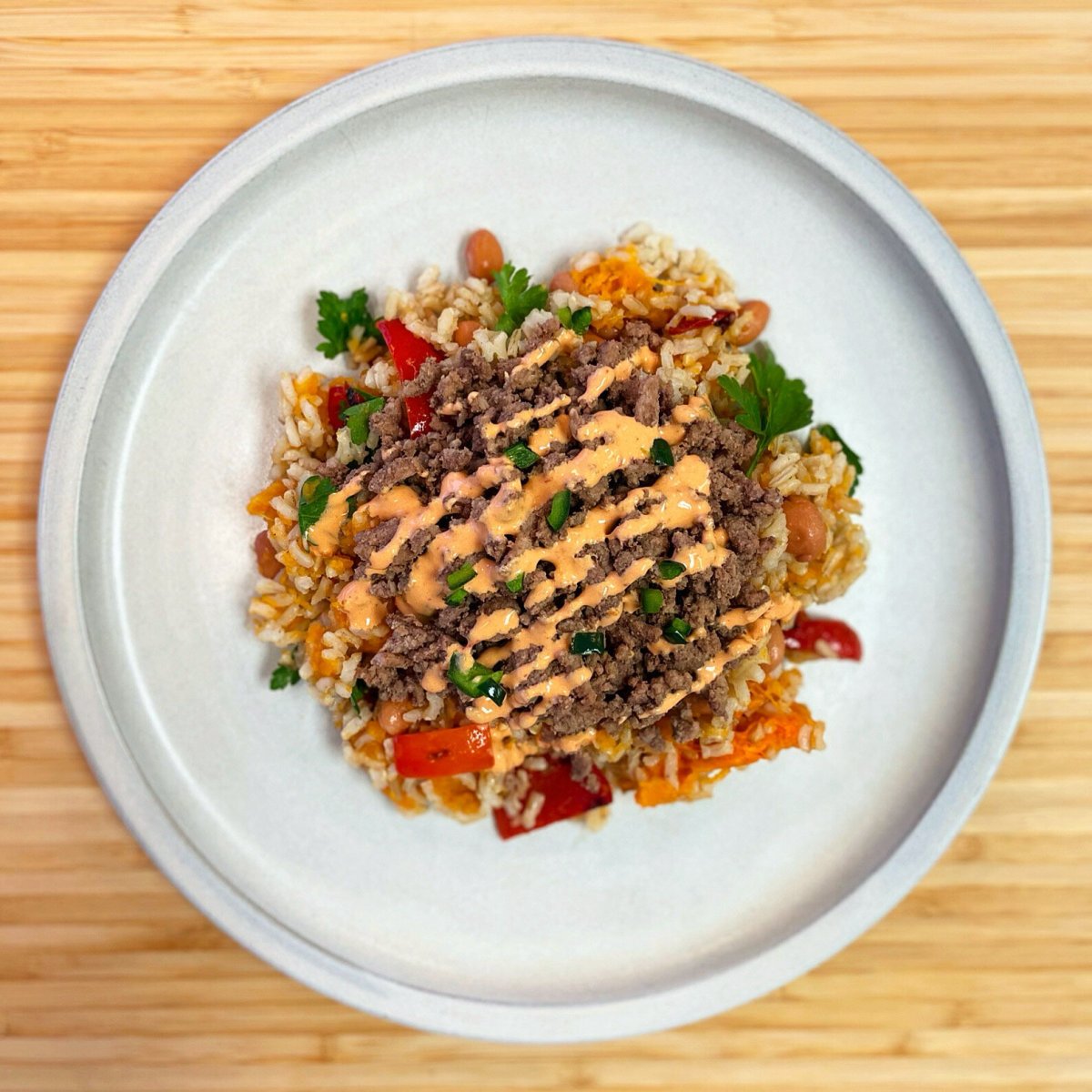 Chipotle Lime Cream Beef