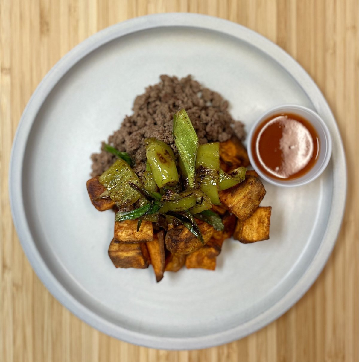 Firecracker Beef