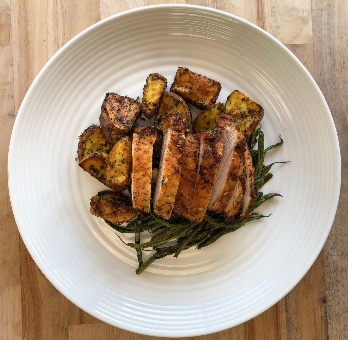 Rotisserie Style Chicken