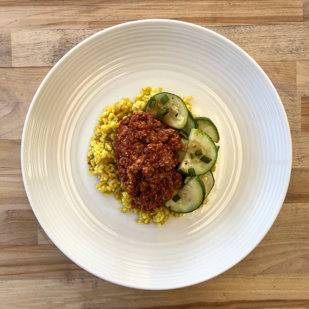 Turkey Chili
