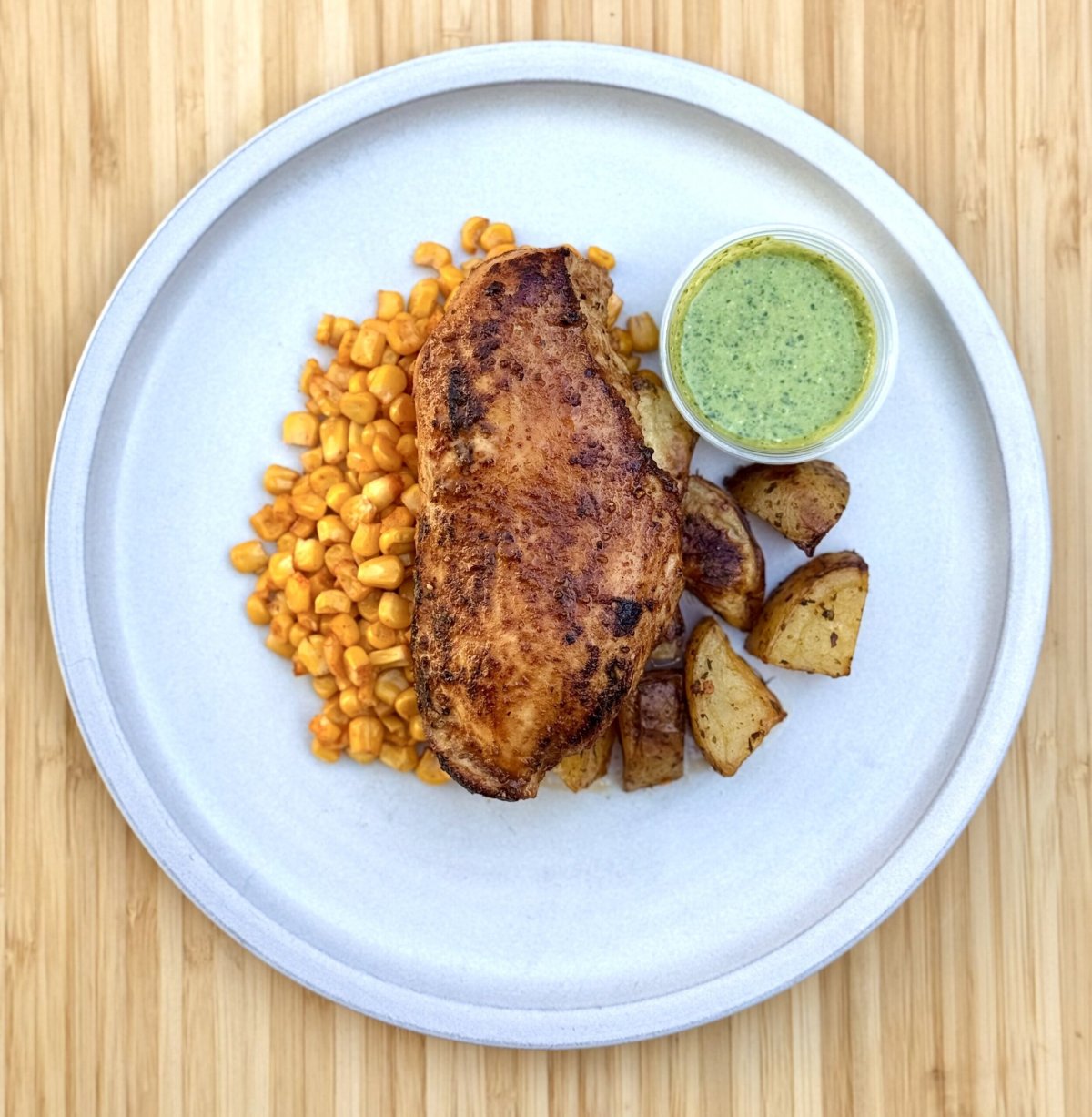 Peruvian Chicken