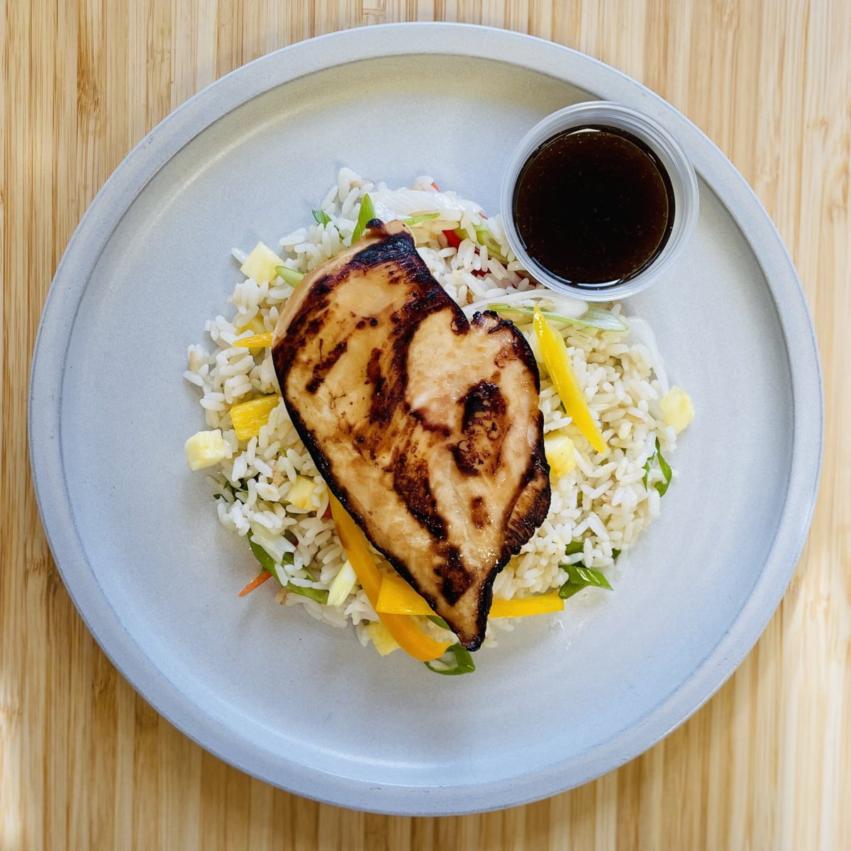 Teriyaki Chicken