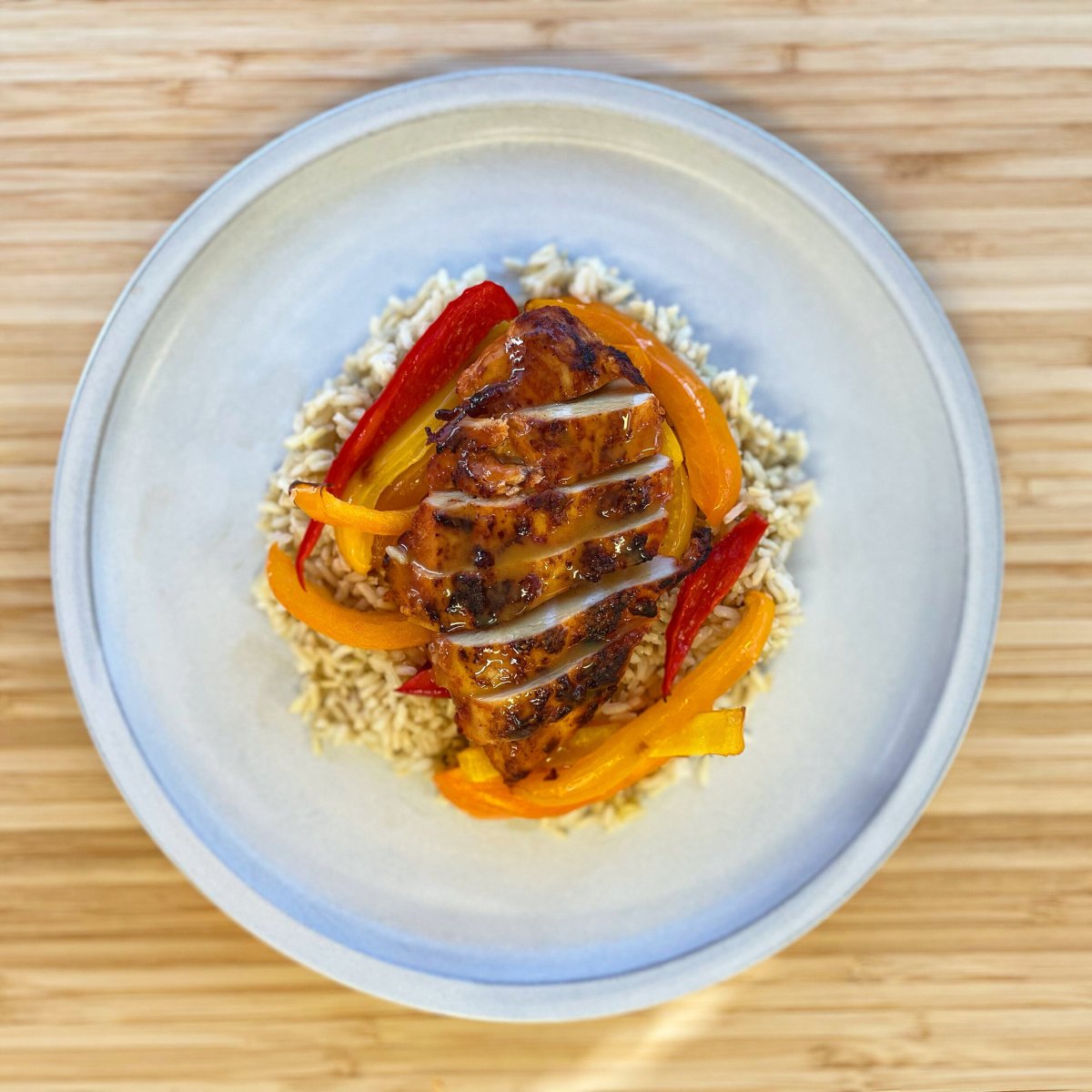 Honey-Dijon Chicken